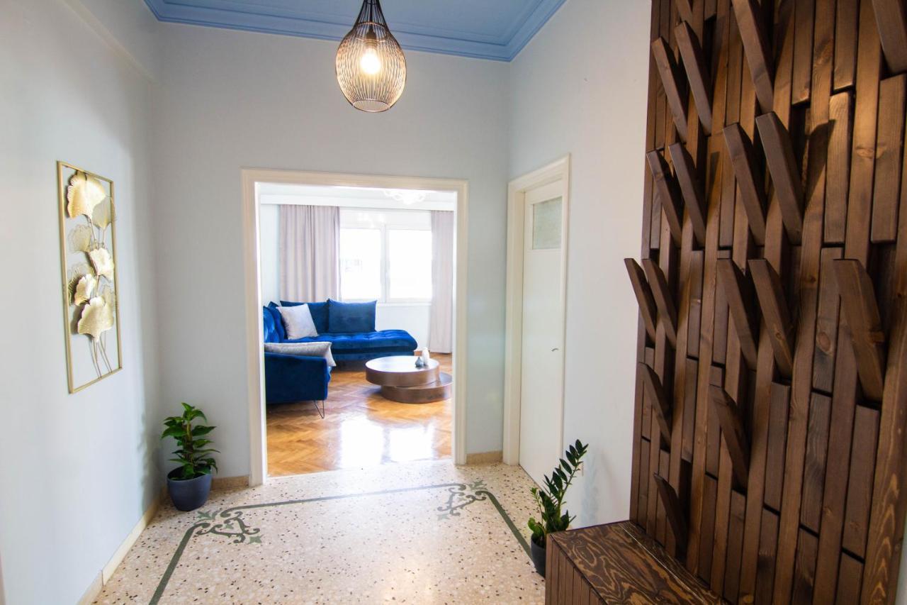 Apartament Acropolis Terrace Retreat Ateny Zewnętrze zdjęcie